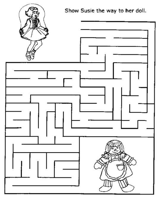 Mazes 28