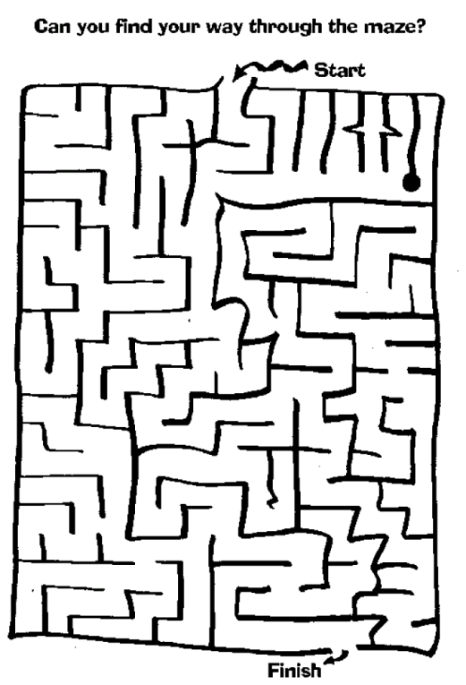 Mazes 35