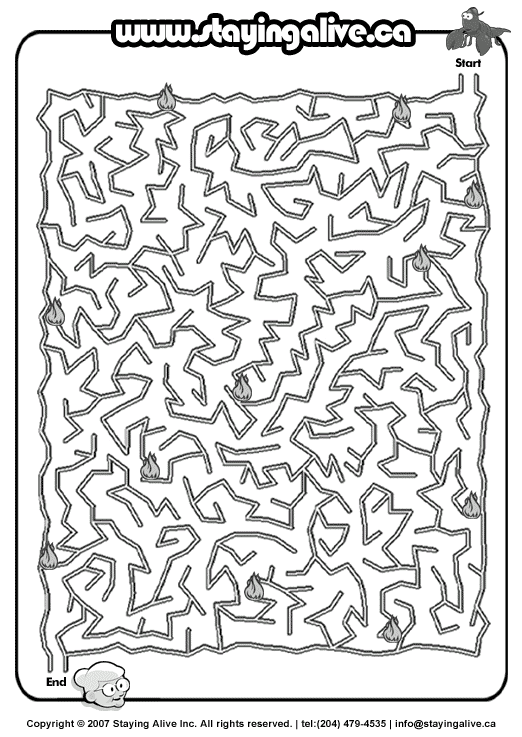 Mazes 56