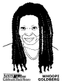 Actrices - Whoopi Goldberg