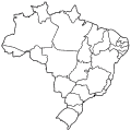 Geografía y Mapas - Brazil