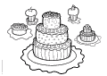 Tortas y Pasteles - 14
